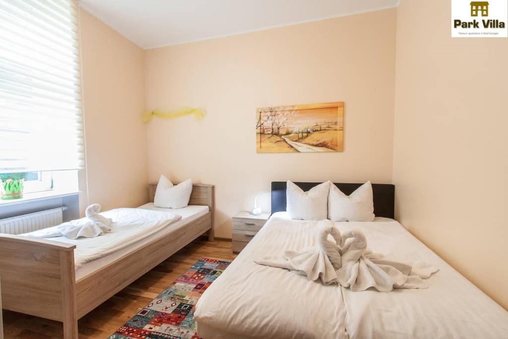 Park Villa Apartments Bad Kissingen Room photo