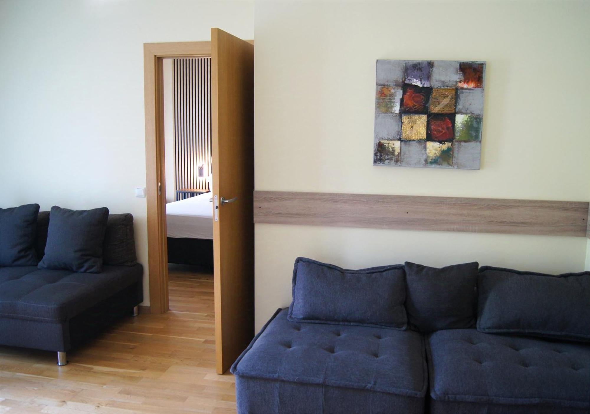 Park Villa Apartments Bad Kissingen Exterior photo