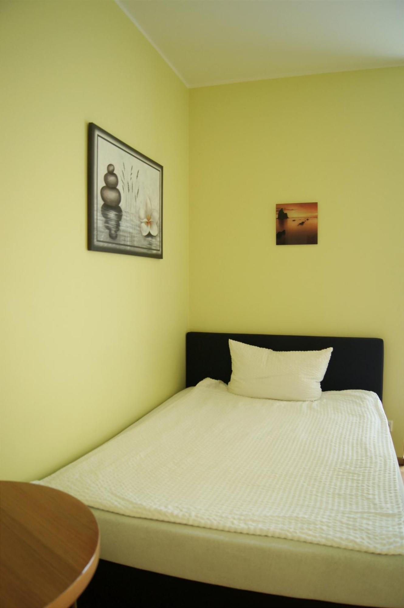 Park Villa Apartments Bad Kissingen Exterior photo
