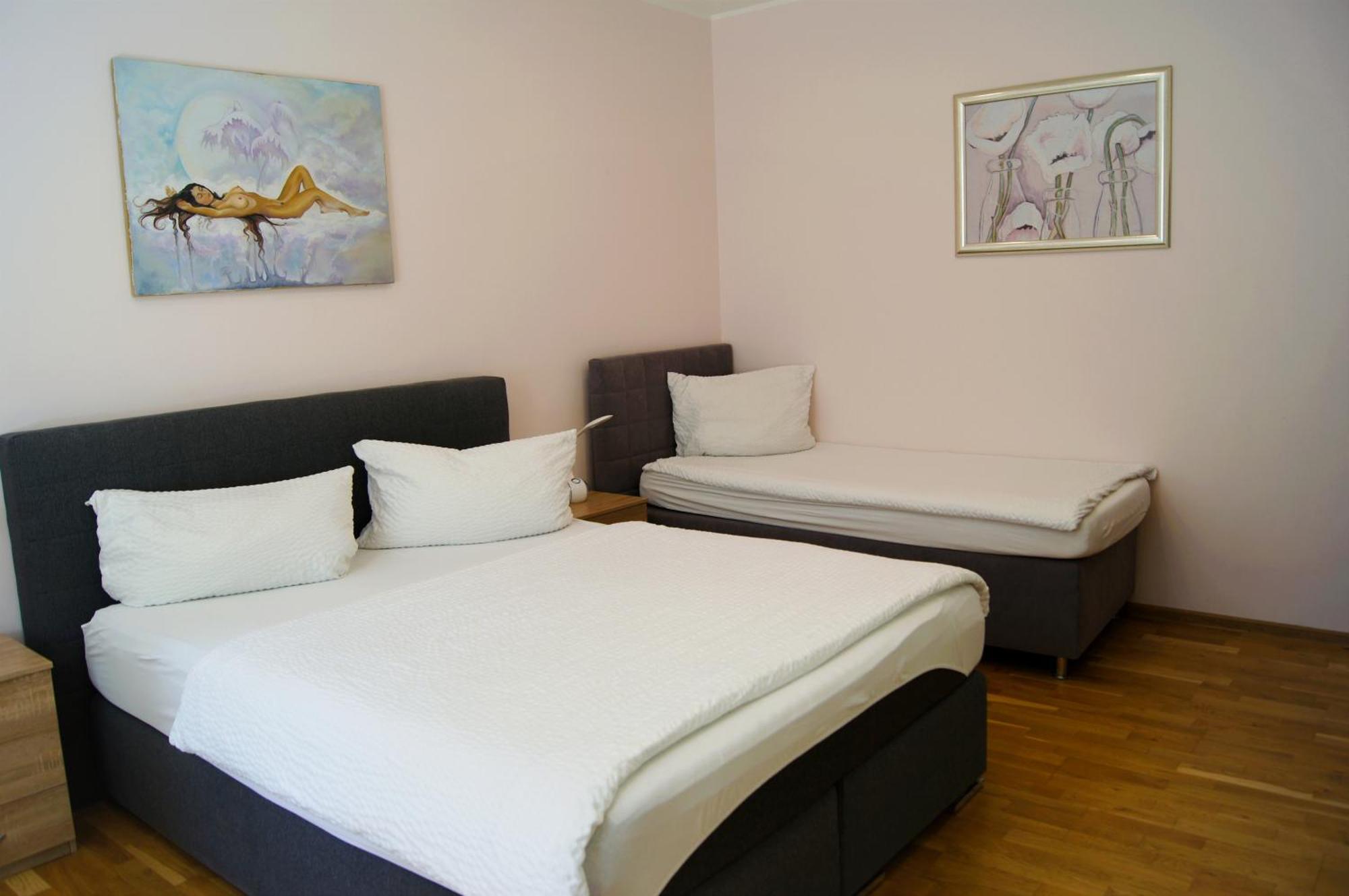 Park Villa Apartments Bad Kissingen Exterior photo