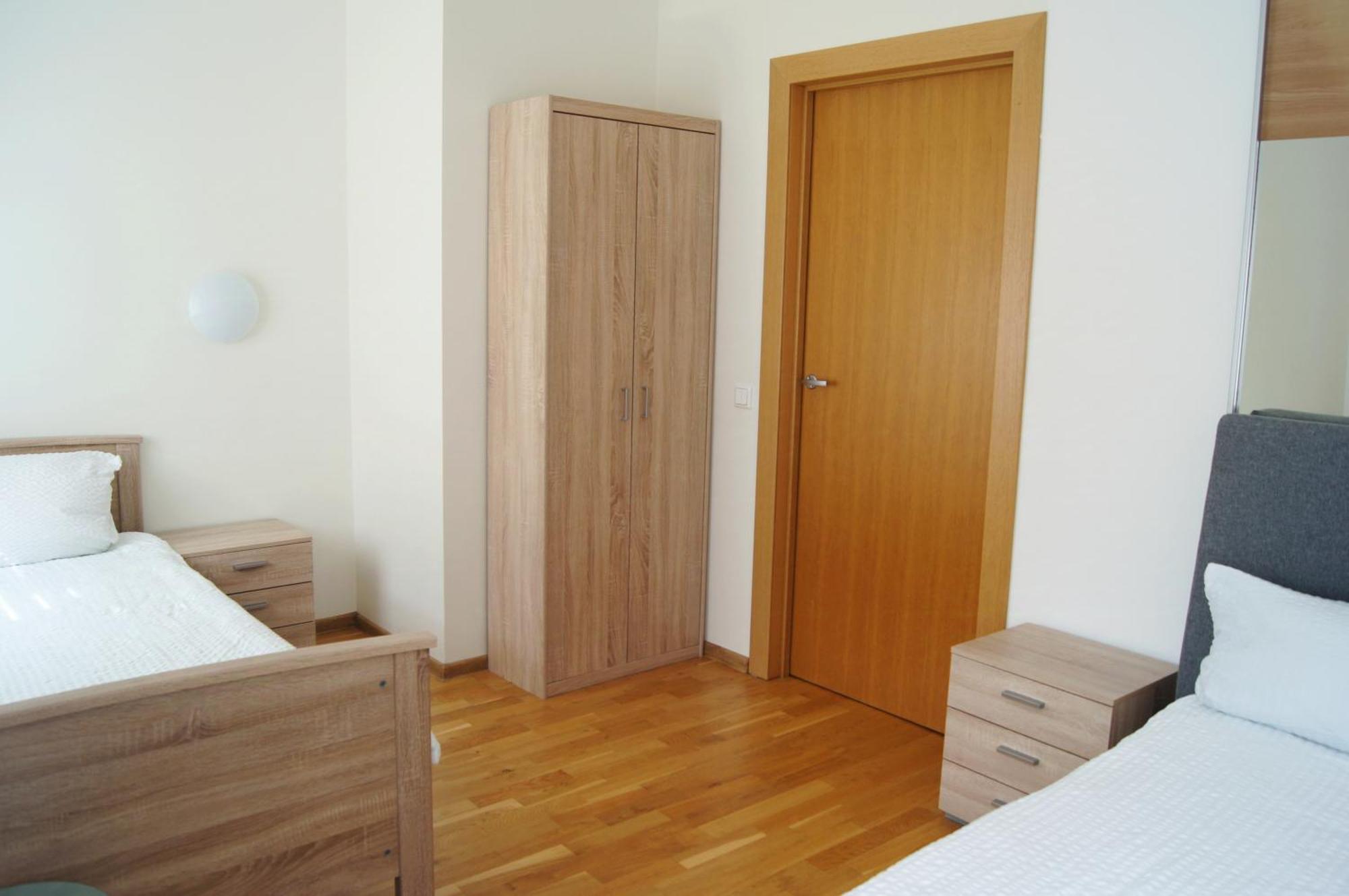 Park Villa Apartments Bad Kissingen Exterior photo