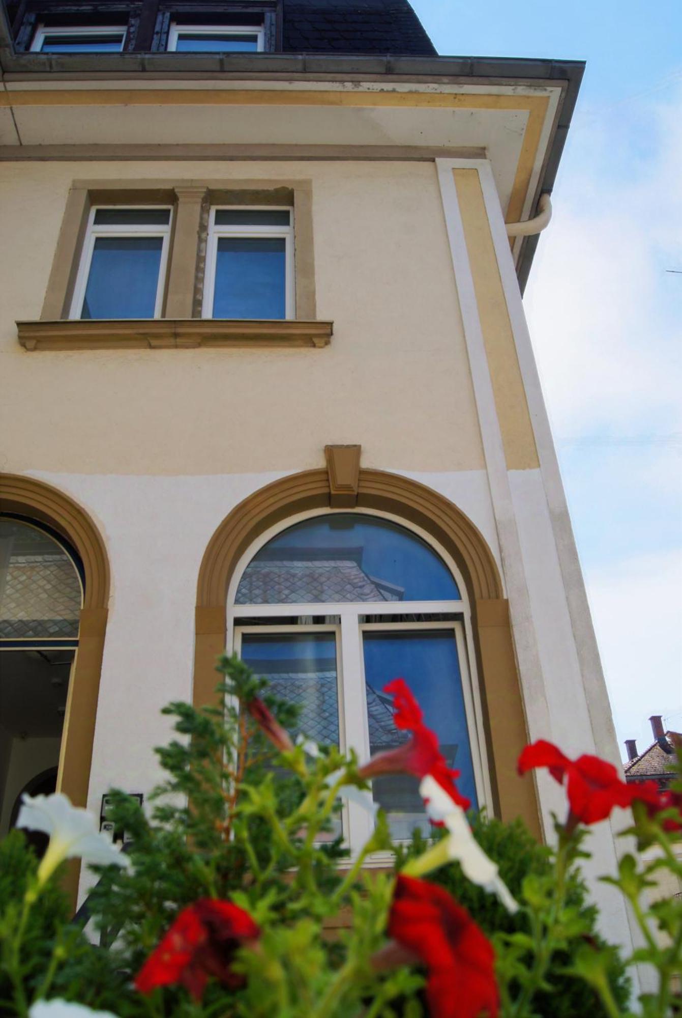 Park Villa Apartments Bad Kissingen Exterior photo